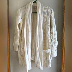 Shawl Cardigan
